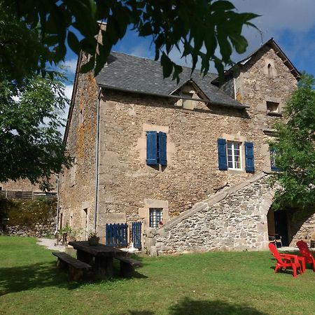Hotel Domaine D'Angel-Berg Vezins-de-Levezou Exteriér fotografie